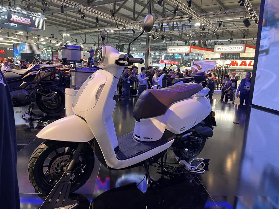 Eicma Tutte Le Foto Delle Novit Tra Moto E Scooter Il Sole Ore